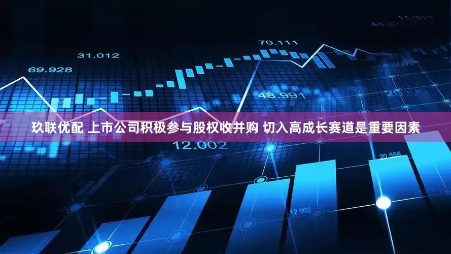 玖联优配 上市公司积极参与股权收并购 切入高成长赛道是重要因素