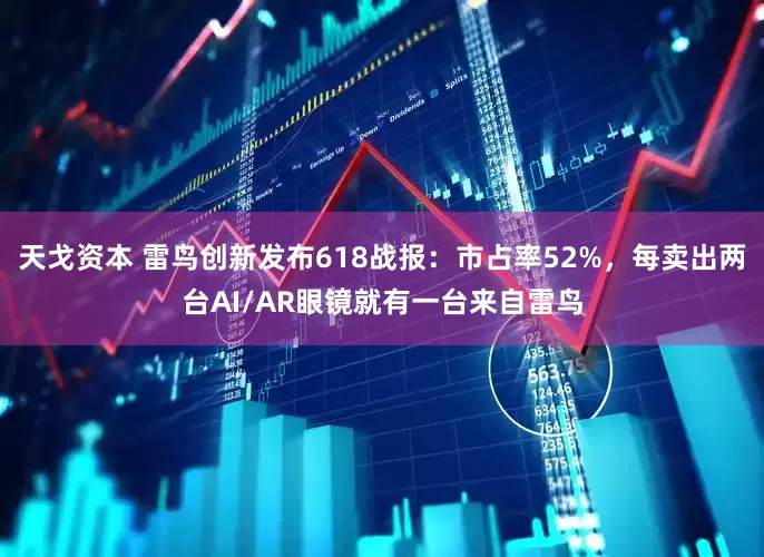 天戈资本 雷鸟创新发布618战报：市占率52%，每卖出两台AI/AR眼镜就有一台来自雷鸟
