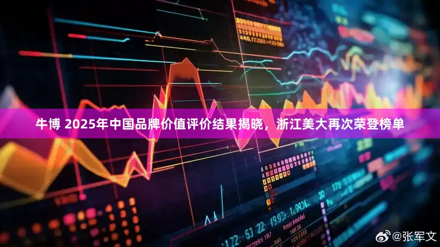 牛博 2025年中国品牌价值评价结果揭晓，浙江美大再次荣登榜单