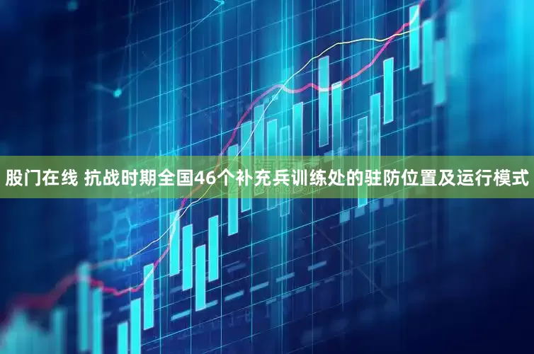股门在线 抗战时期全国46个补充兵训练处的驻防位置及运行模式