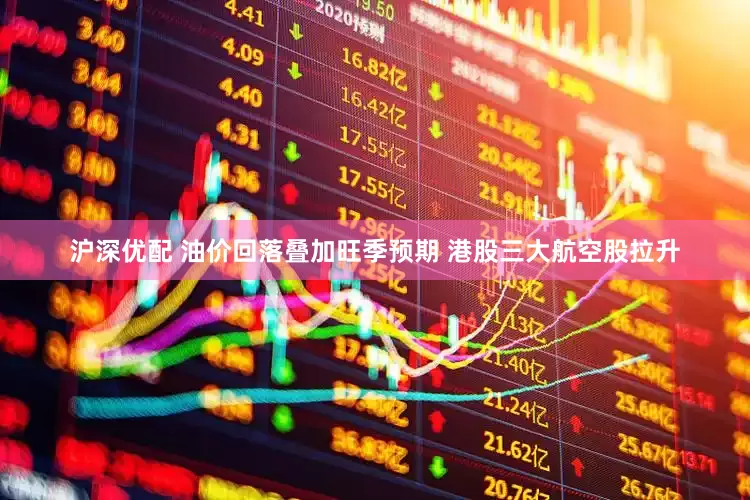 沪深优配 油价回落叠加旺季预期 港股三大航空股拉升
