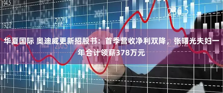 华夏国际 奥迪威更新招股书：首季营收净利双降，张曙光夫妇一年合计领薪378万元